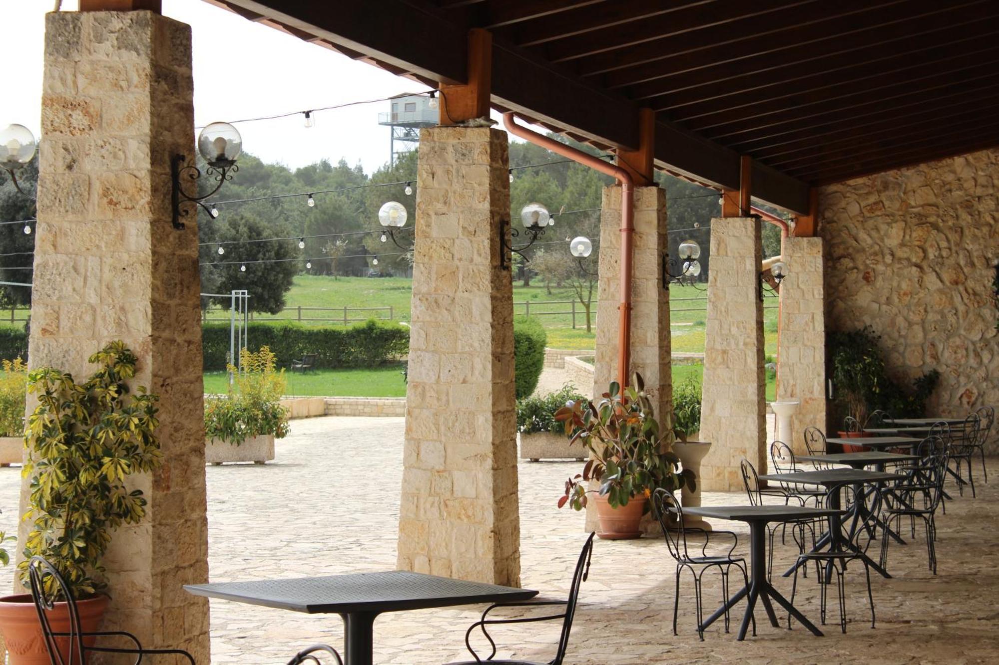 Masseria Chinunno อัลตามูรา ภายนอก รูปภาพ