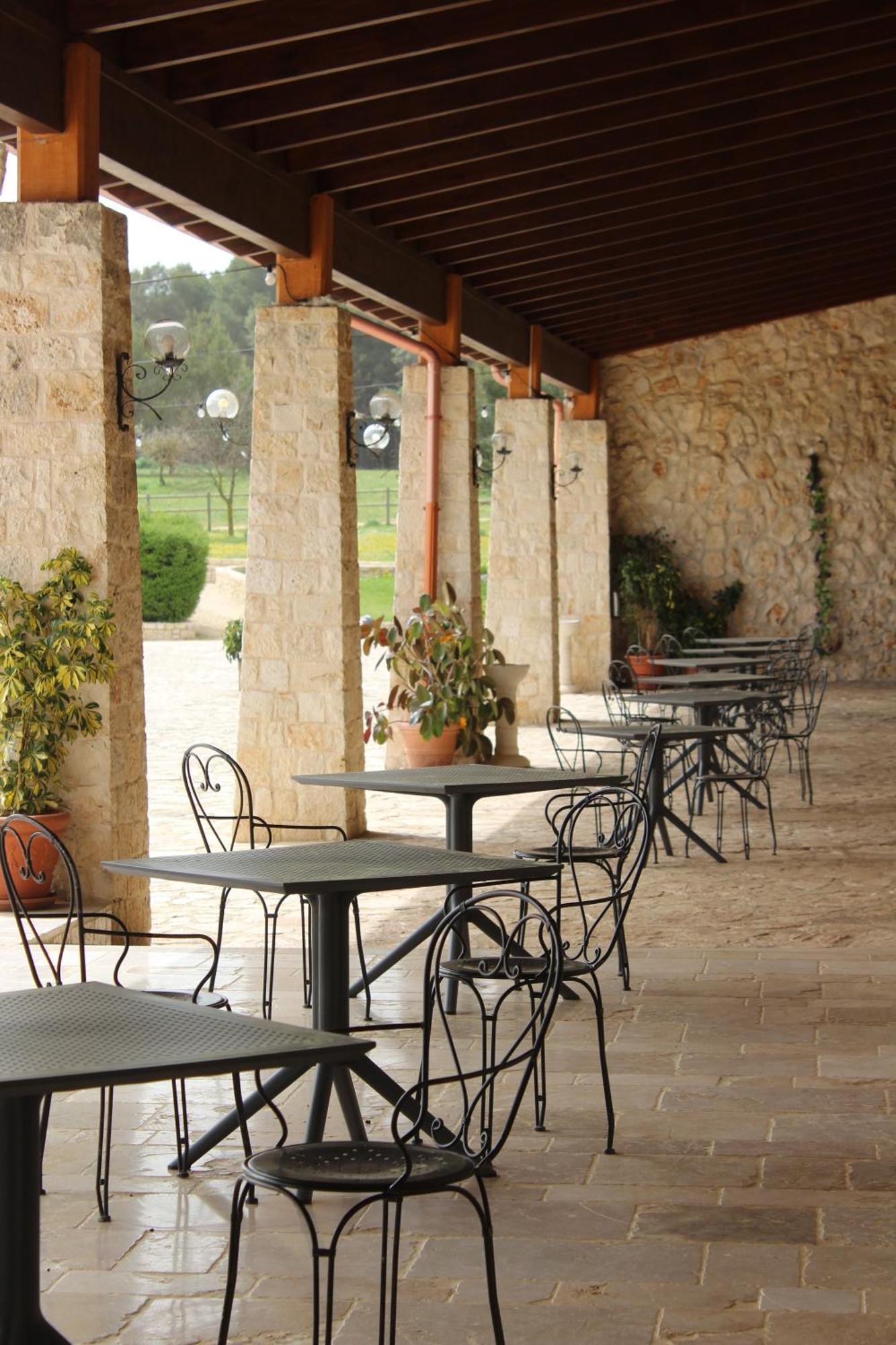 Masseria Chinunno อัลตามูรา ภายนอก รูปภาพ