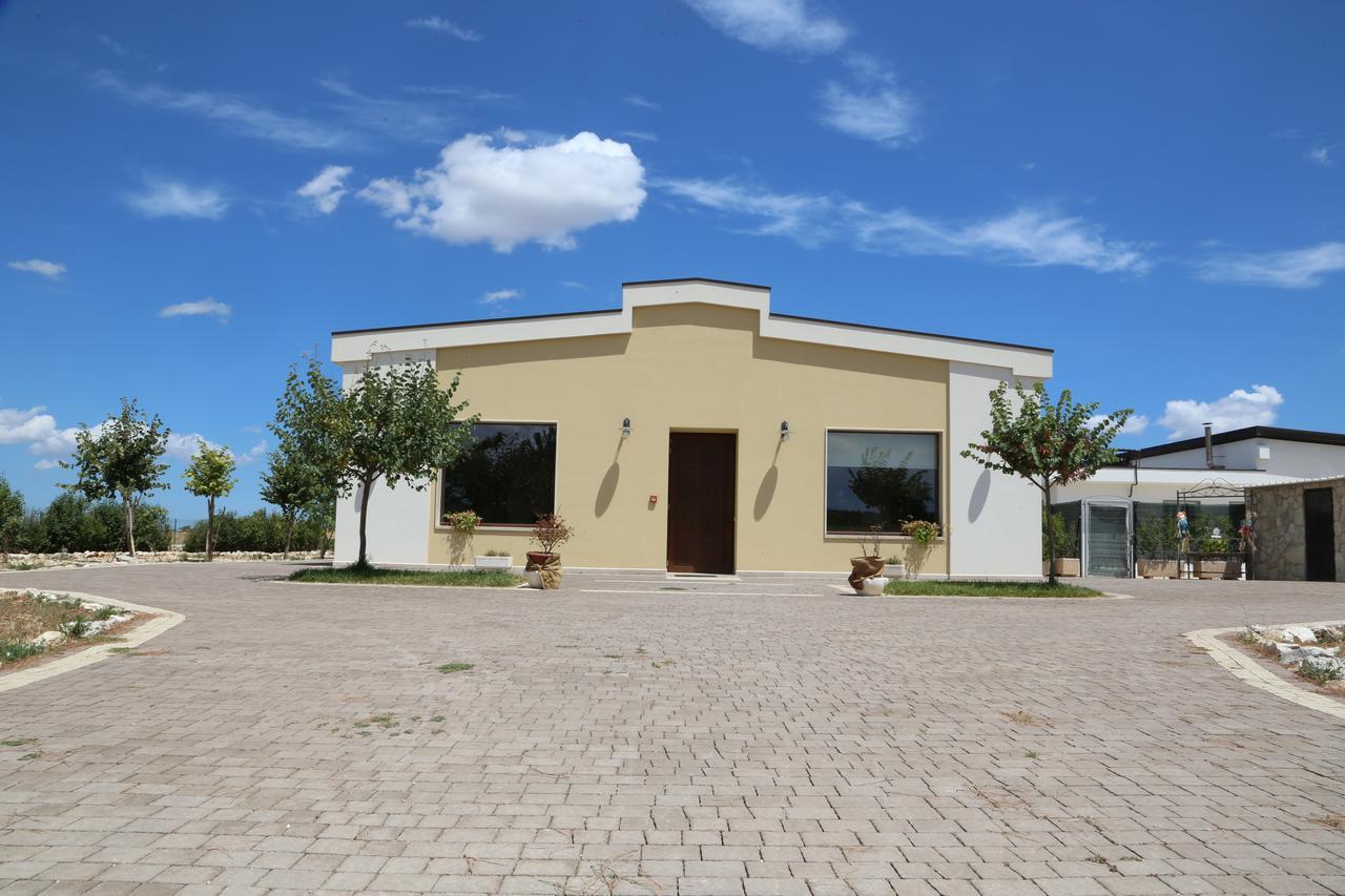 Masseria Chinunno อัลตามูรา ภายนอก รูปภาพ